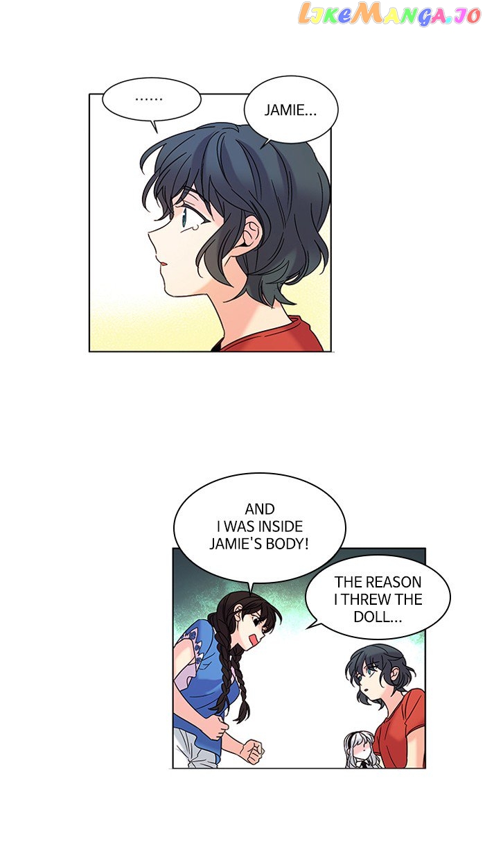 Oh! Lord Jesus chapter 79 - page 31