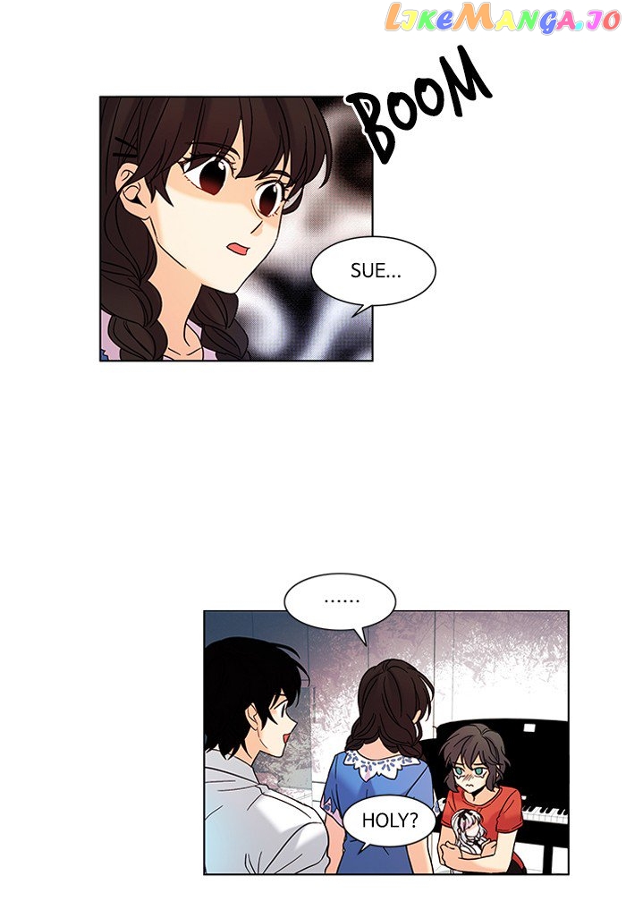 Oh! Lord Jesus chapter 79 - page 36