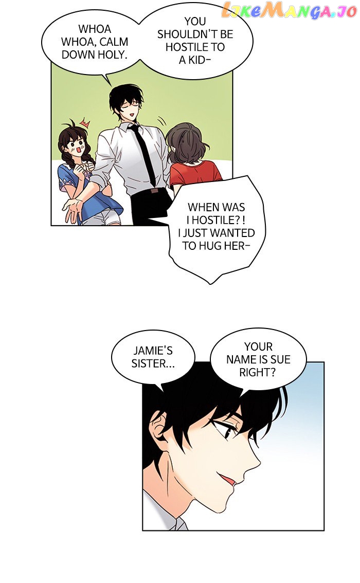 Oh! Lord Jesus chapter 79 - page 38