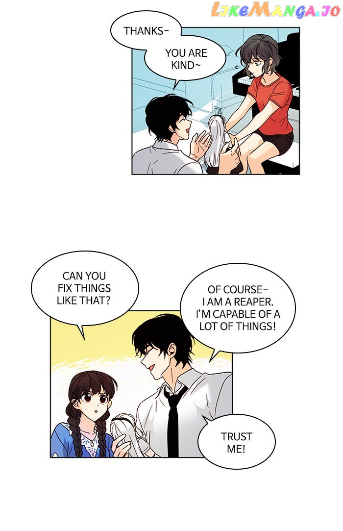 Oh! Lord Jesus chapter 79 - page 43