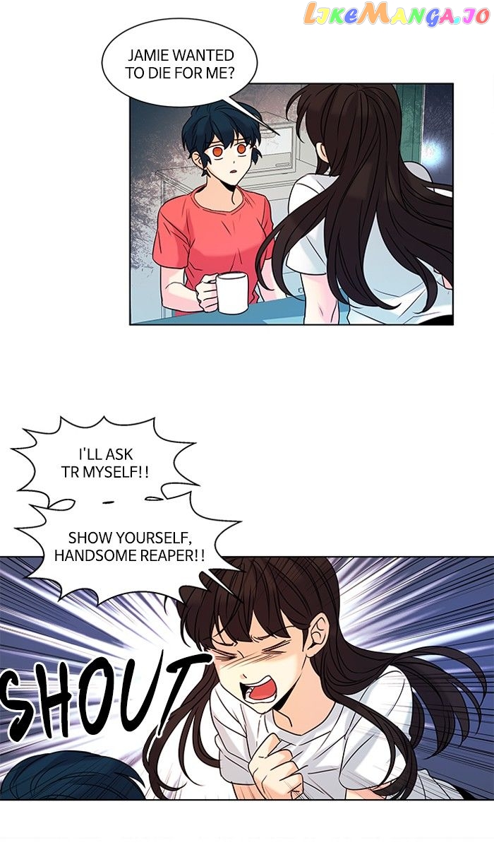 Oh! Lord Jesus chapter 92 - page 12