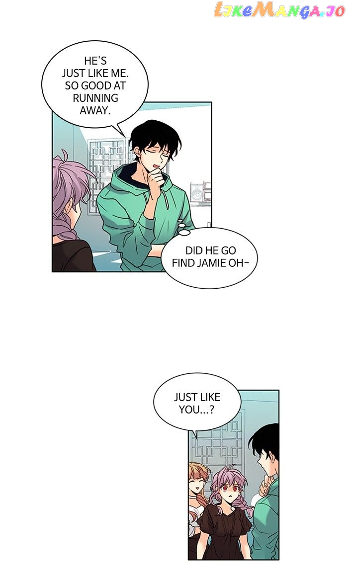 Oh! Lord Jesus chapter 92 - page 26
