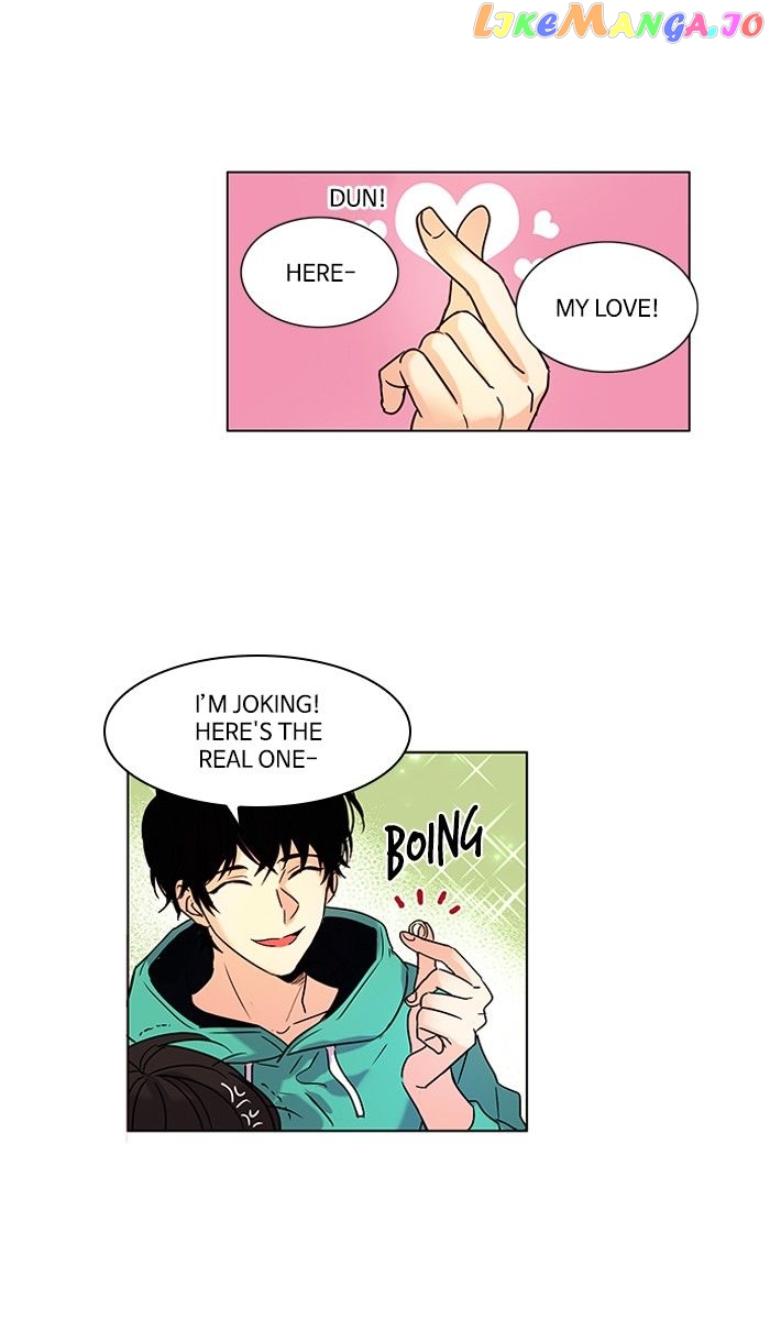 Oh! Lord Jesus chapter 92 - page 33