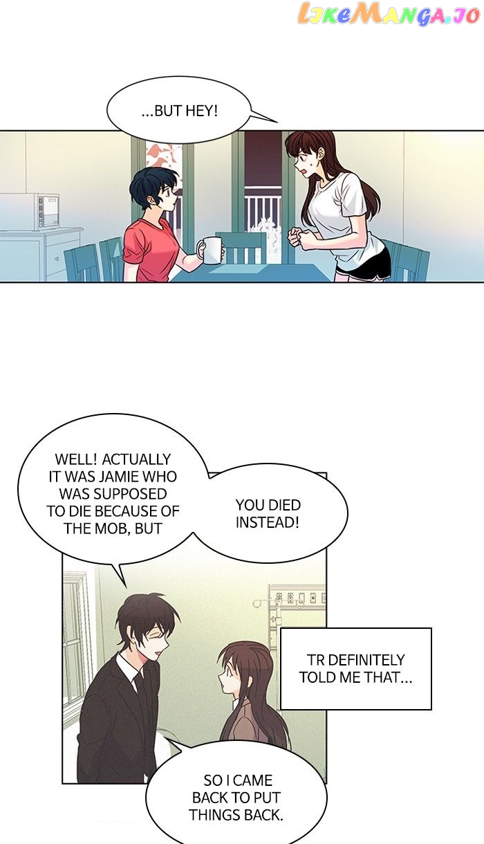 Oh! Lord Jesus chapter 92 - page 4