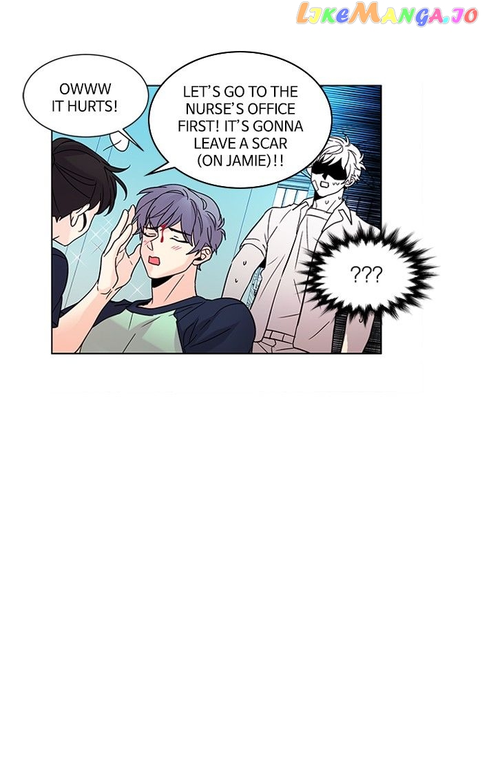 Oh! Lord Jesus chapter 123 - page 16