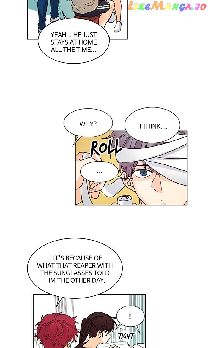 Oh! Lord Jesus chapter 123 - page 18
