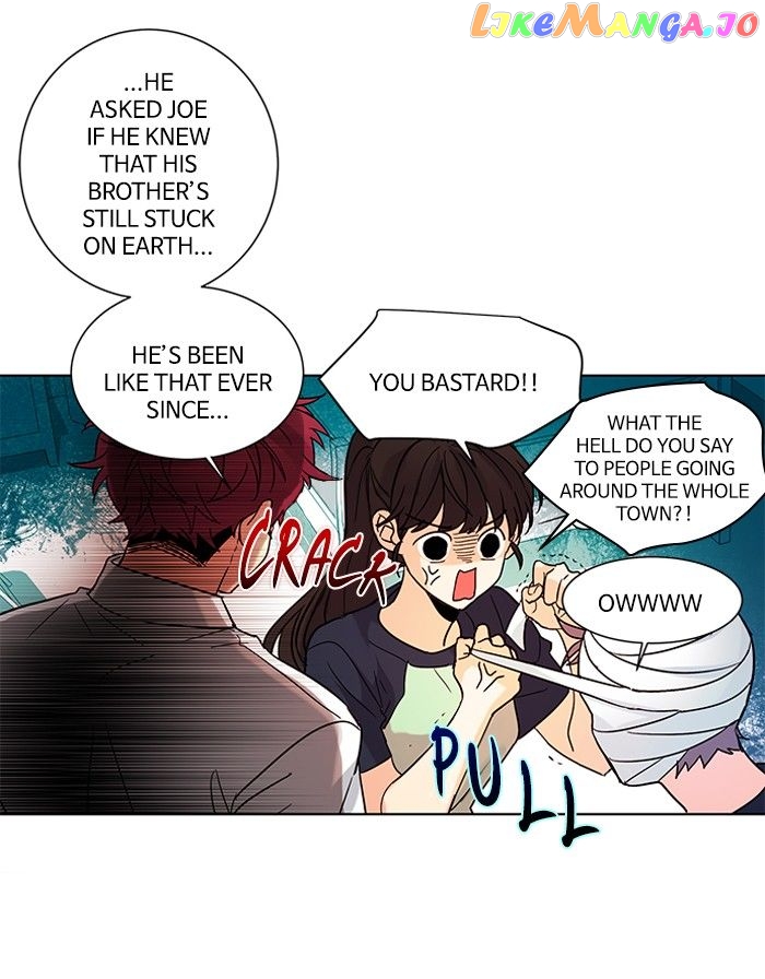 Oh! Lord Jesus chapter 123 - page 21