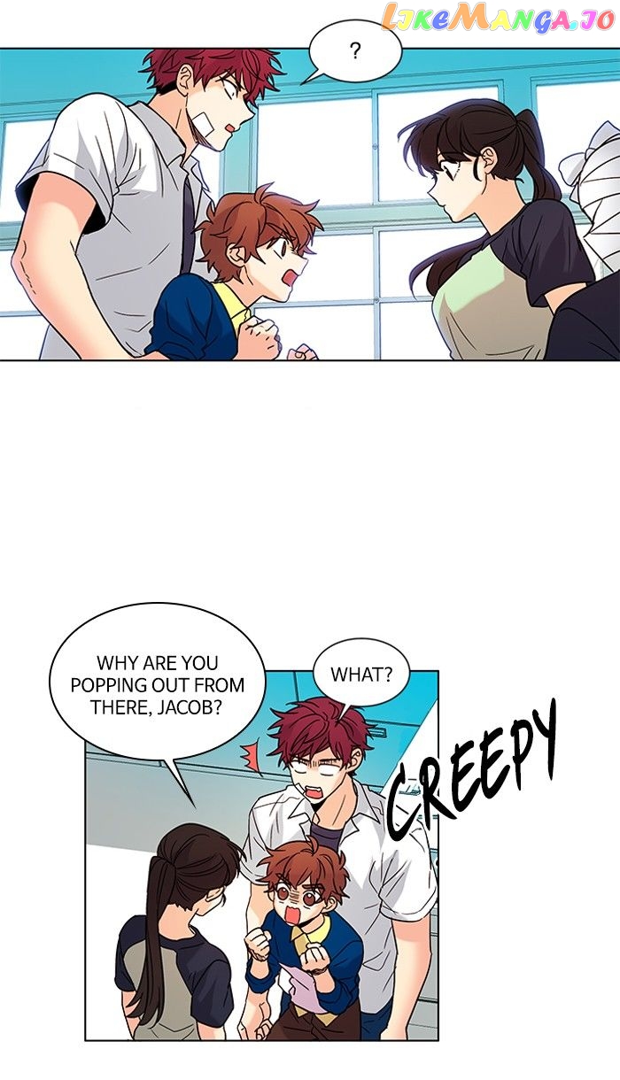 Oh! Lord Jesus chapter 123 - page 24
