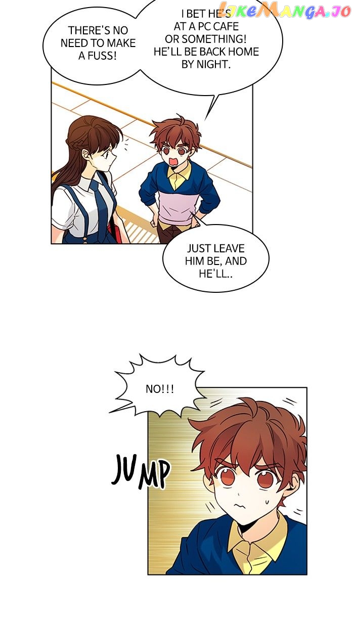 Oh! Lord Jesus chapter 123 - page 30