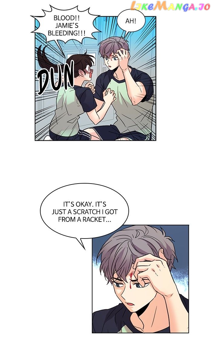 Oh! Lord Jesus chapter 123 - page 8
