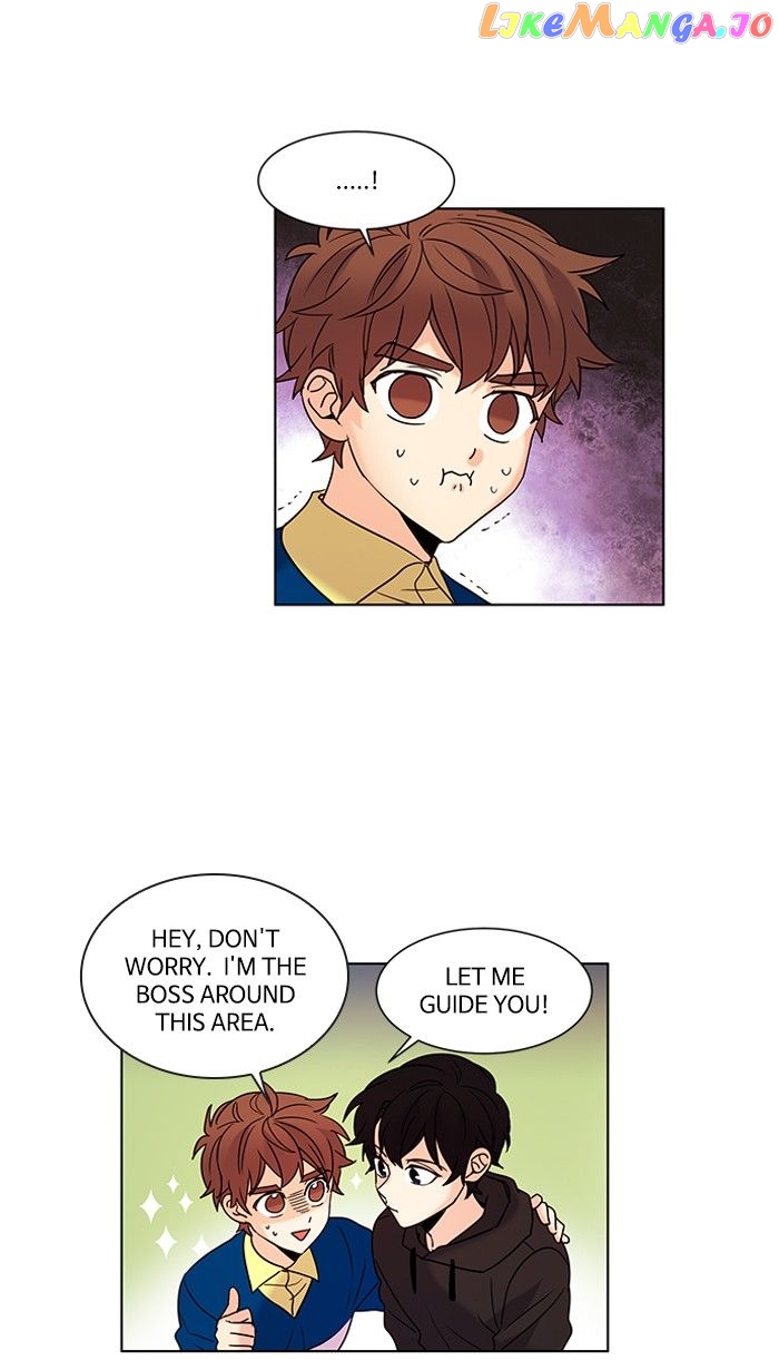 Oh! Lord Jesus chapter 94 - page 17