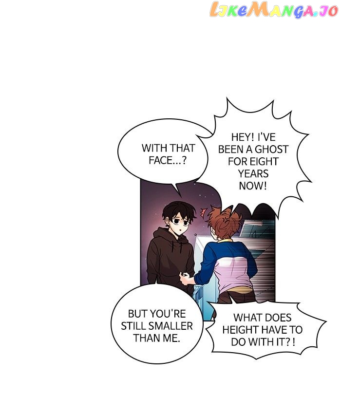 Oh! Lord Jesus chapter 94 - page 18