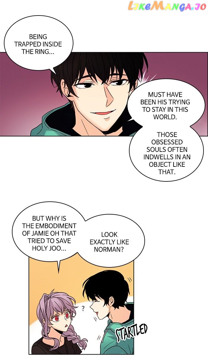 Oh! Lord Jesus chapter 94 - page 24