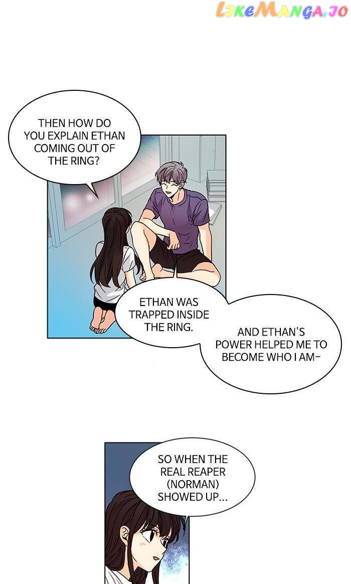Oh! Lord Jesus chapter 95 - page 17
