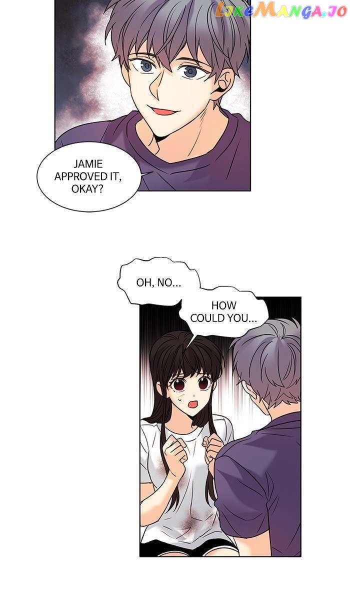 Oh! Lord Jesus chapter 95 - page 19