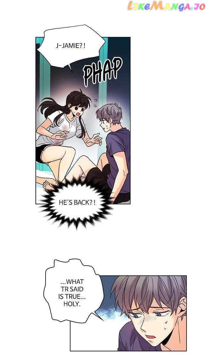 Oh! Lord Jesus chapter 95 - page 22