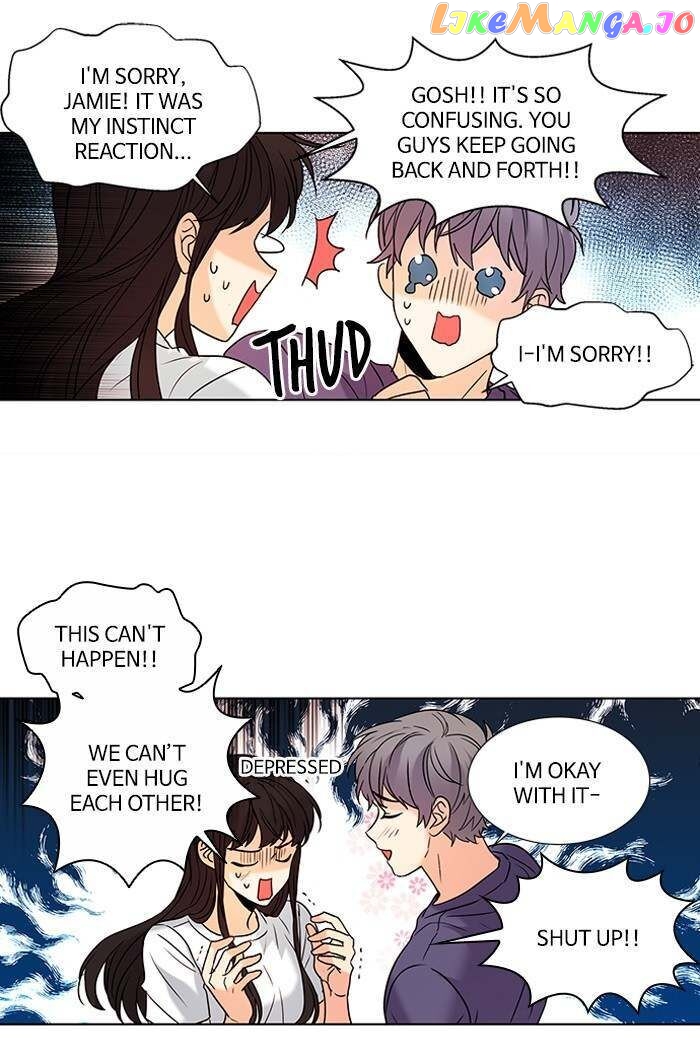 Oh! Lord Jesus chapter 95 - page 27