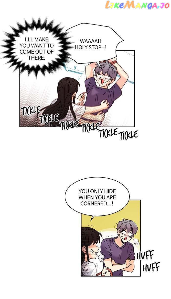 Oh! Lord Jesus chapter 95 - page 30