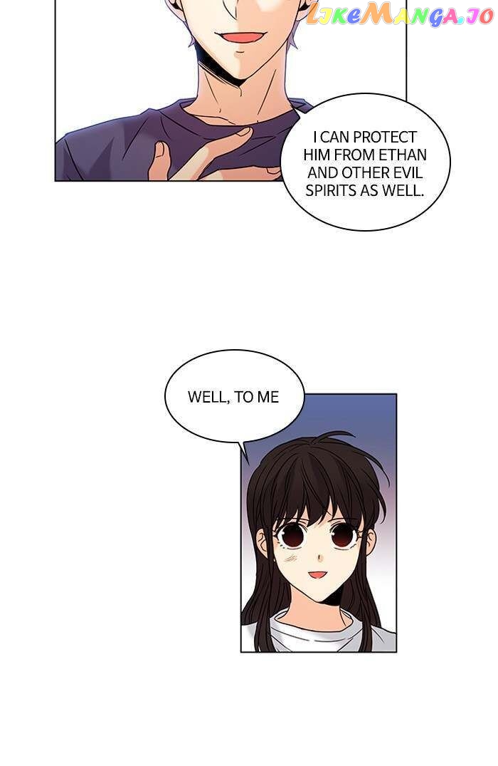 Oh! Lord Jesus chapter 95 - page 33