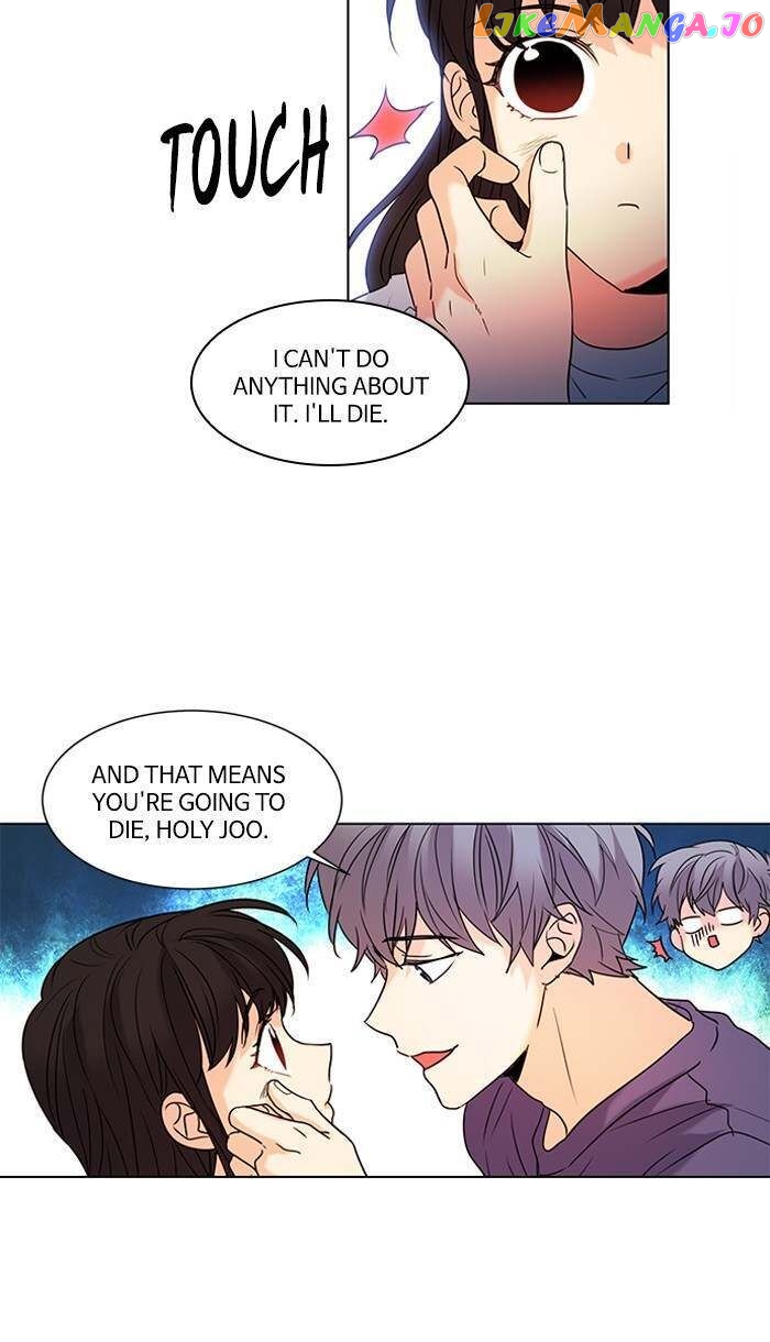 Oh! Lord Jesus chapter 95 - page 36