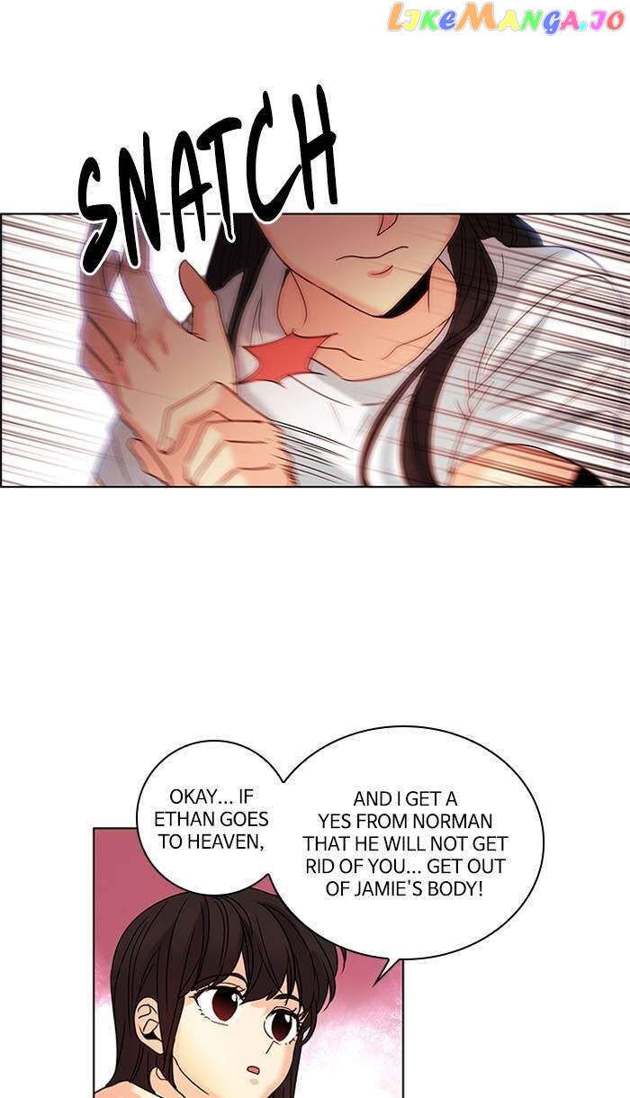 Oh! Lord Jesus chapter 95 - page 37