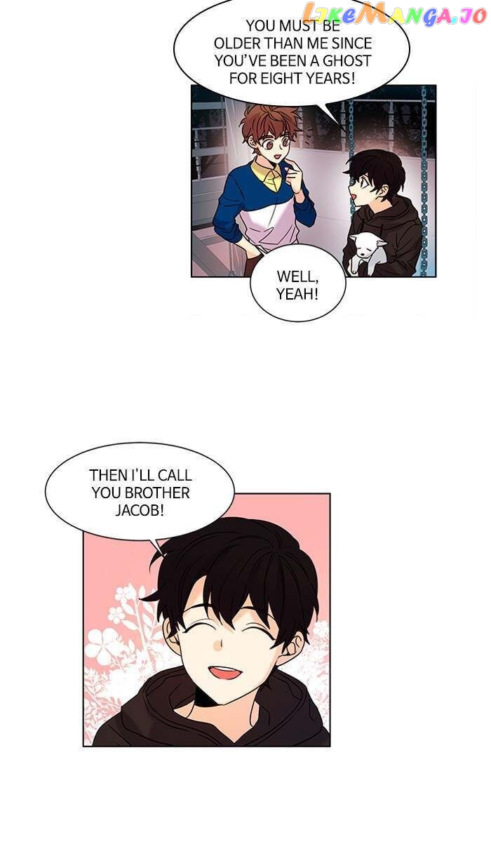 Oh! Lord Jesus chapter 95 - page 4