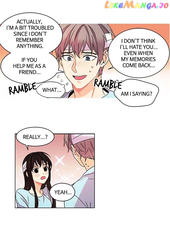 Oh! Lord Jesus chapter 15 - page 31