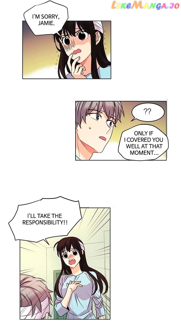Oh! Lord Jesus chapter 15 - page 4