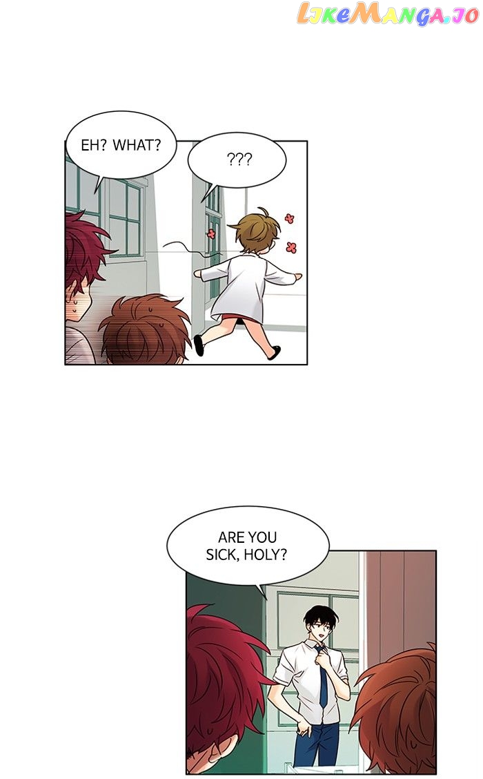 Oh! Lord Jesus chapter 97 - page 12