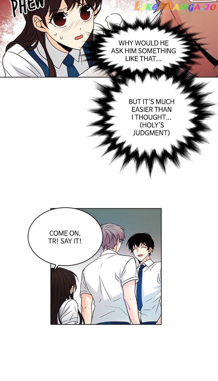 Oh! Lord Jesus chapter 97 - page 23
