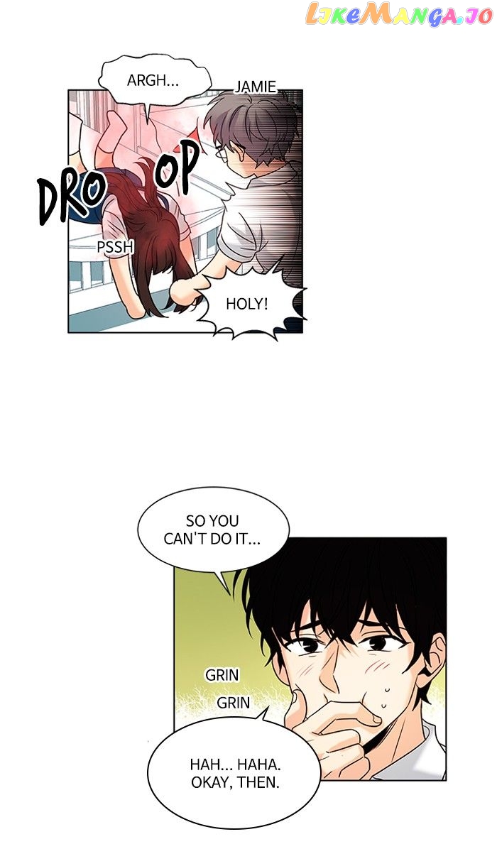 Oh! Lord Jesus chapter 97 - page 27