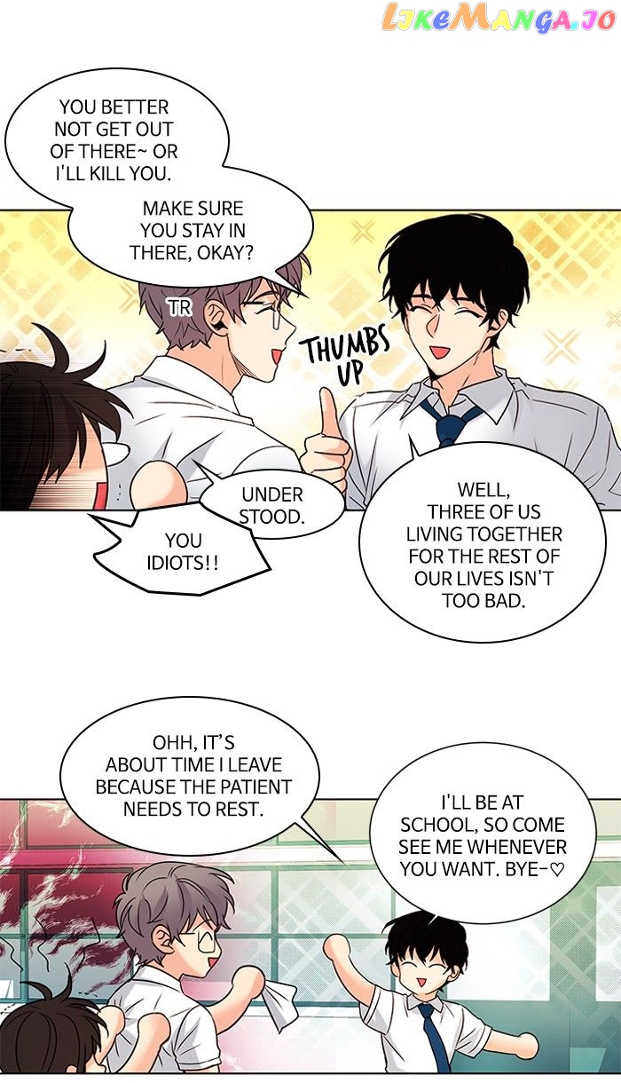 Oh! Lord Jesus chapter 97 - page 28
