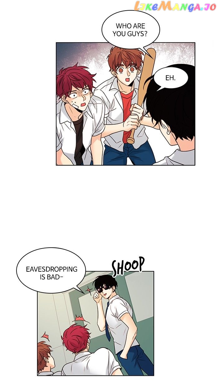 Oh! Lord Jesus chapter 97 - page 30