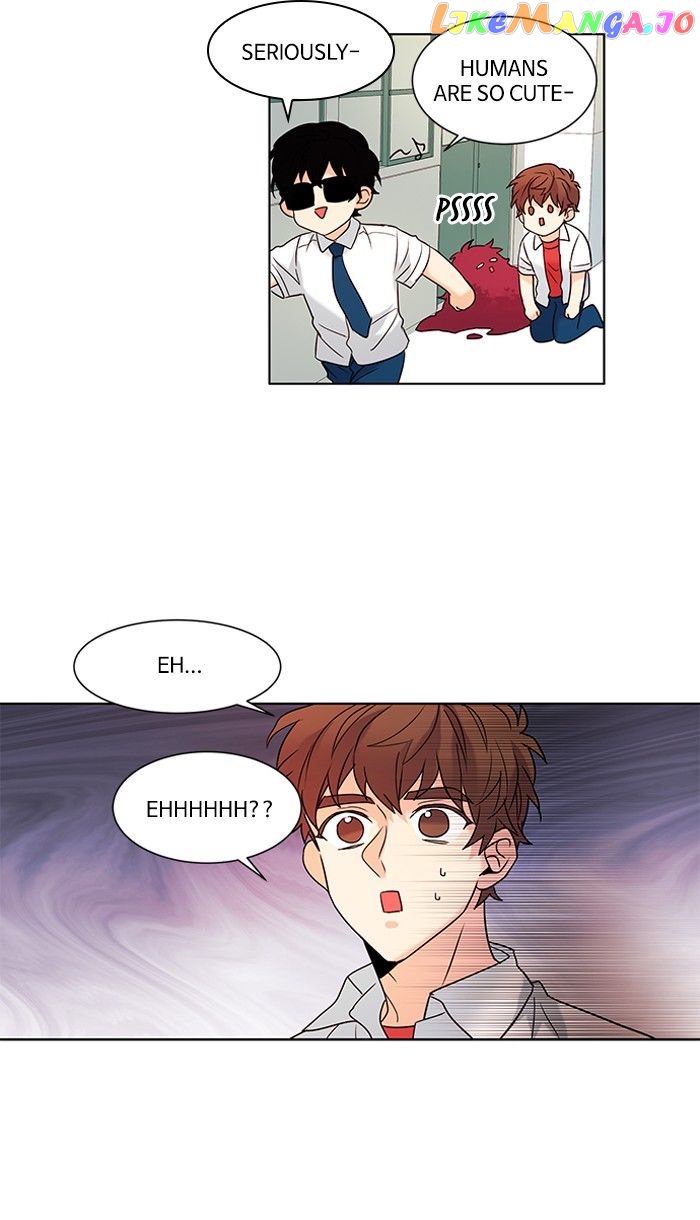 Oh! Lord Jesus chapter 97 - page 38