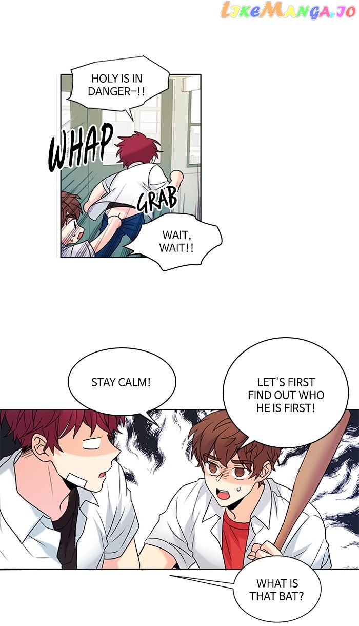 Oh! Lord Jesus chapter 97 - page 8