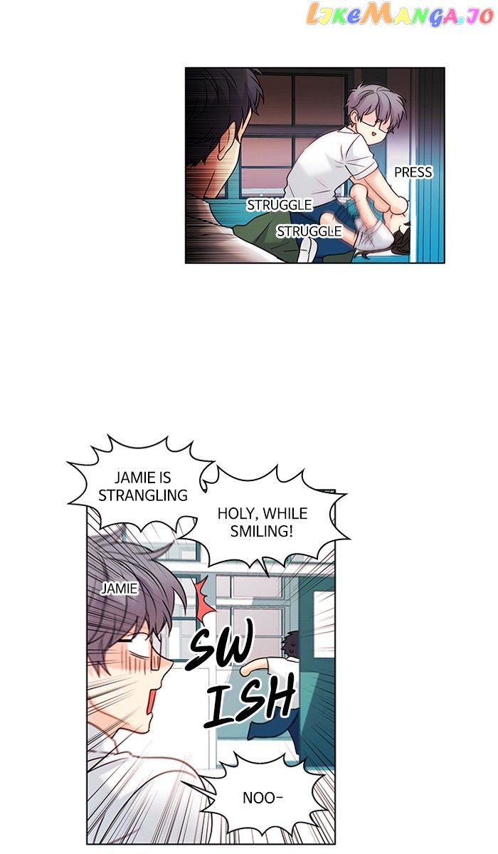 Oh! Lord Jesus chapter 98 - page 16