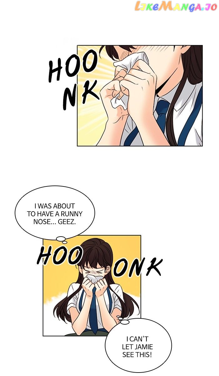 Oh! Lord Jesus chapter 98 - page 27