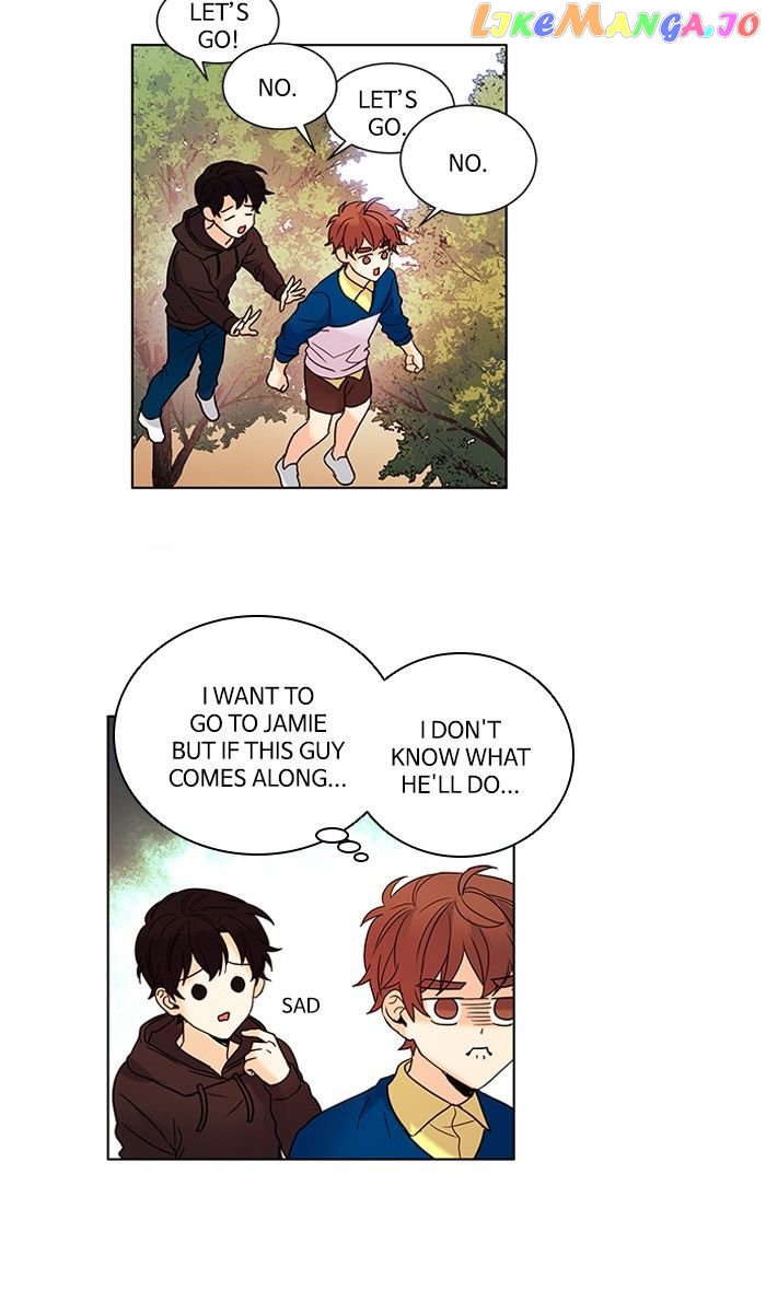 Oh! Lord Jesus chapter 98 - page 32