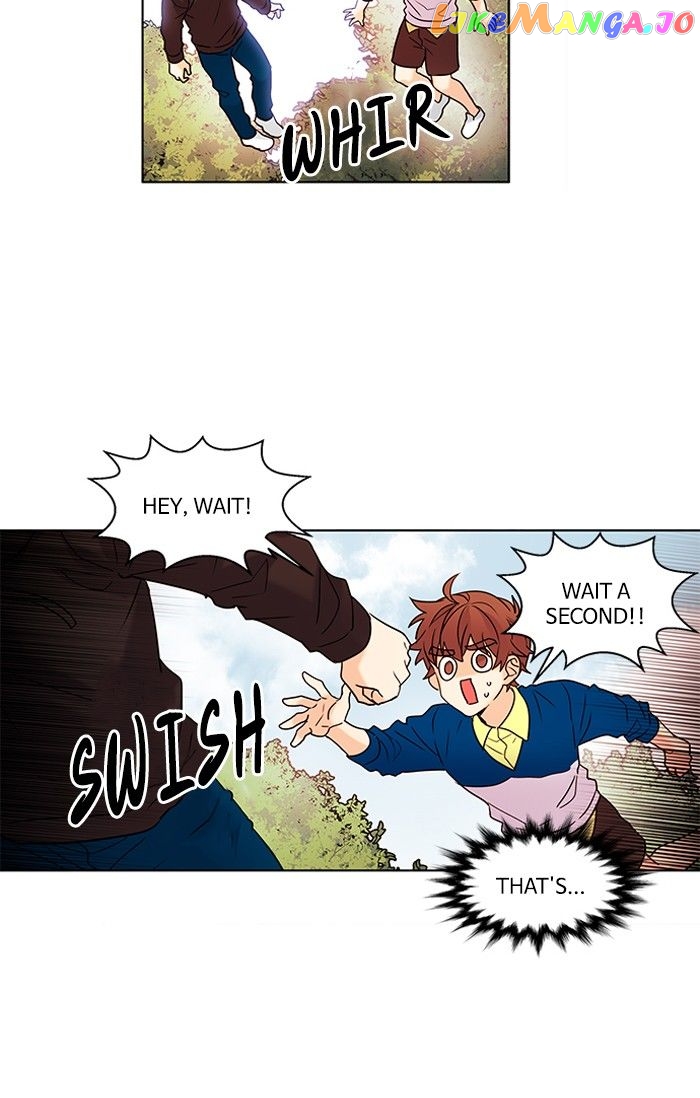 Oh! Lord Jesus chapter 98 - page 35