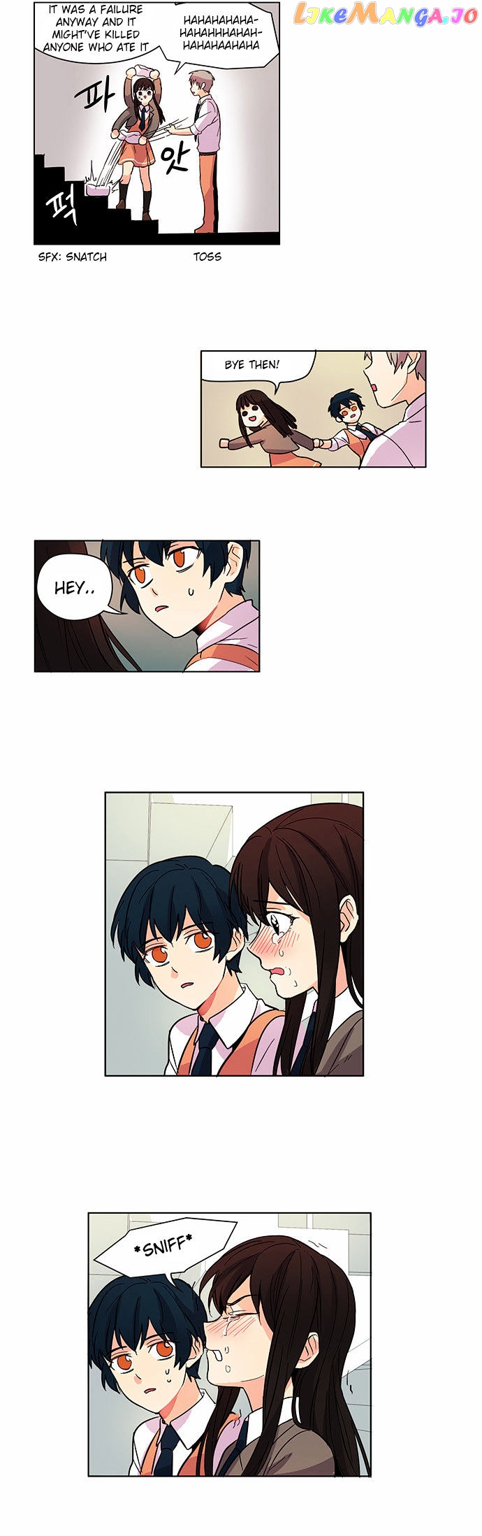 Oh! Lord Jesus chapter 2 - page 22