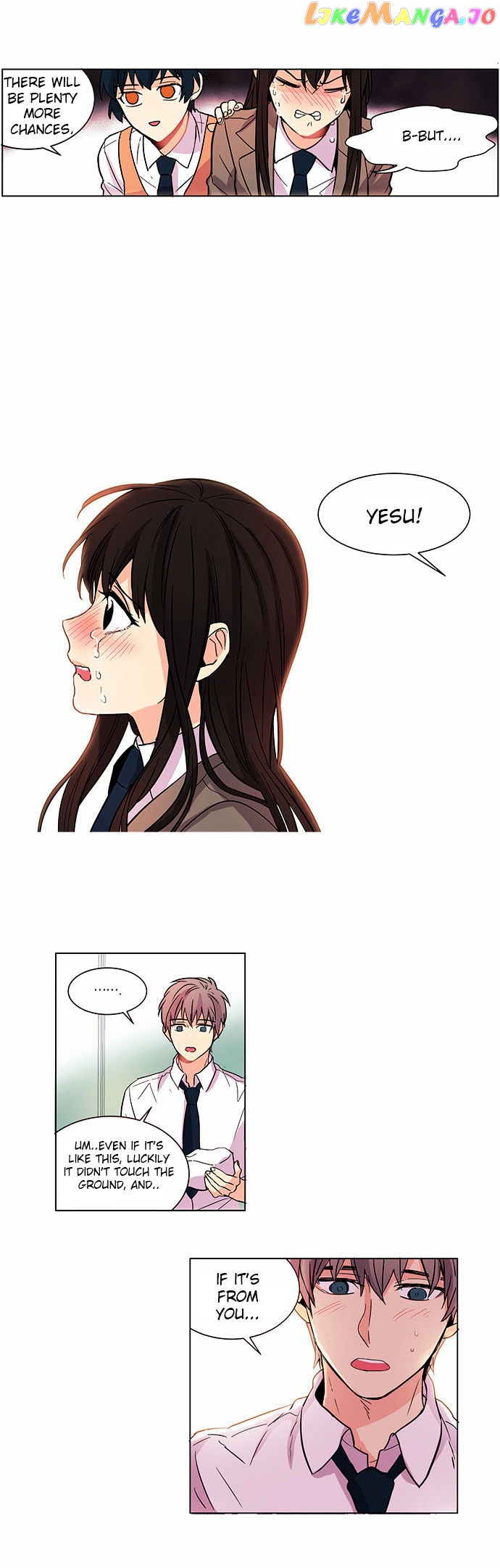 Oh! Lord Jesus chapter 2 - page 23