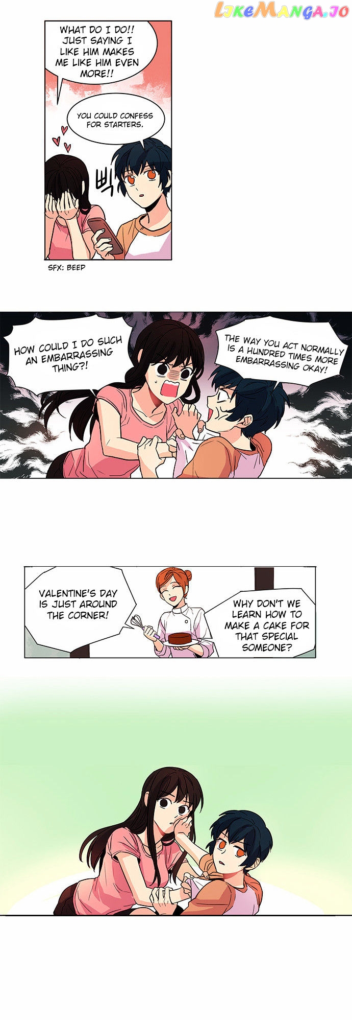 Oh! Lord Jesus chapter 2 - page 3