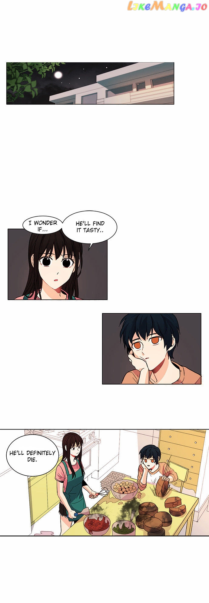 Oh! Lord Jesus chapter 2 - page 4