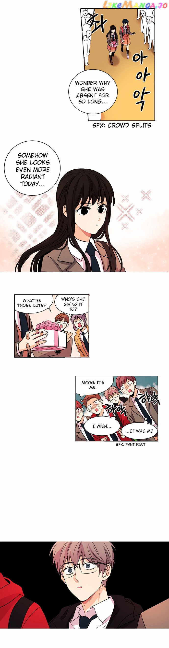 Oh! Lord Jesus chapter 2 - page 7