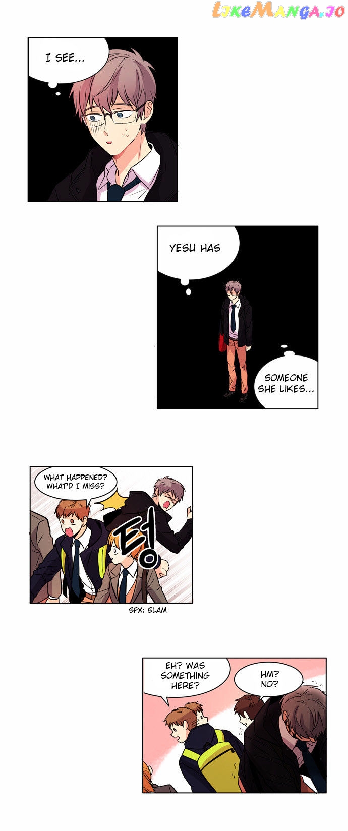Oh! Lord Jesus chapter 2 - page 8