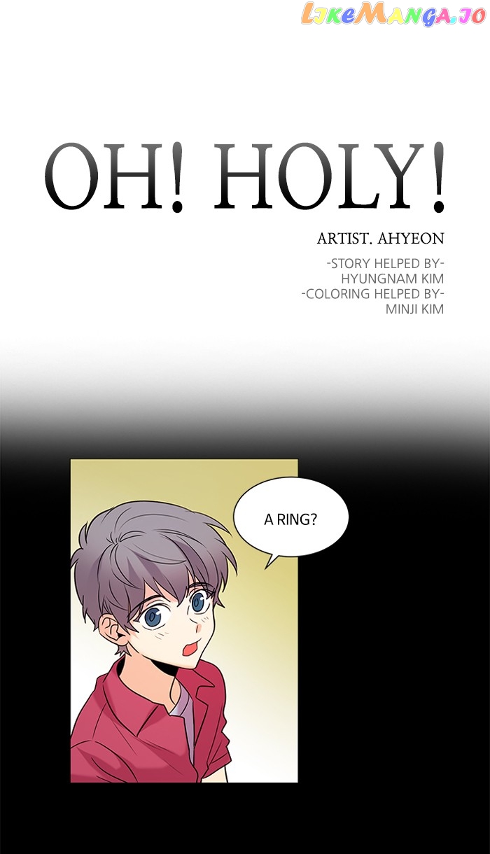 Oh! Lord Jesus chapter 103 - page 1