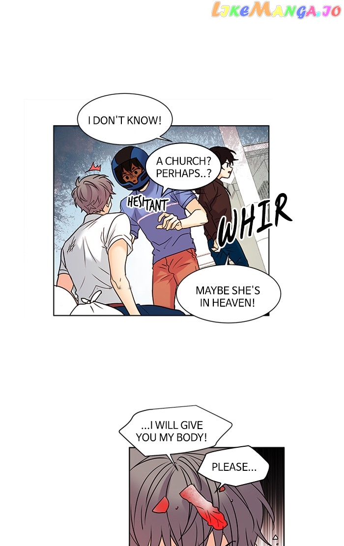 Oh! Lord Jesus chapter 106 - page 24