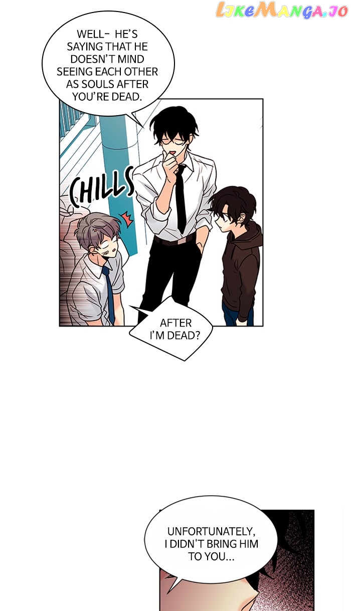 Oh! Lord Jesus chapter 106 - page 34