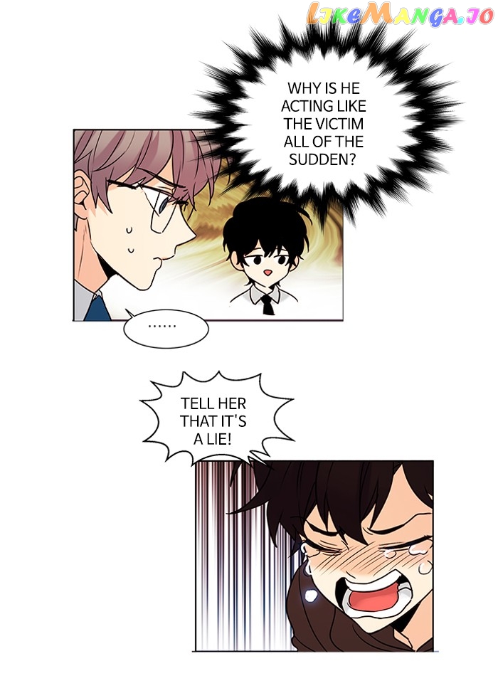 Oh! Lord Jesus chapter 106 - page 5