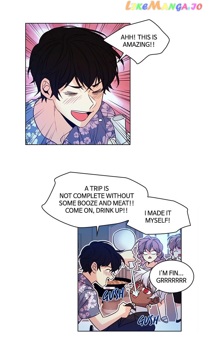 Oh! Lord Jesus chapter 119 - page 2